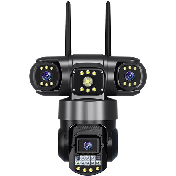 دوربین مدار بسته مینی اسپید دام V380 مدل SC28