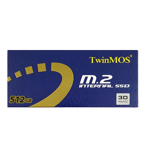 هارد SSD اینترنال تویین موس مدل TWIN 512GB