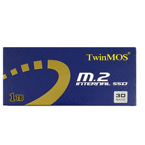 هارد SSD اینترنال تویین موس مدل TWIN 1TB