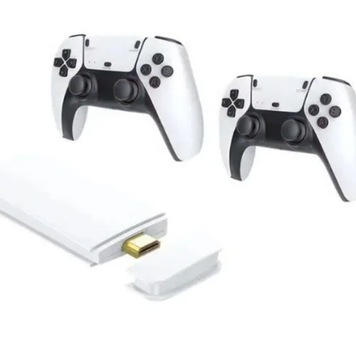 کنسول بازی Game stick pro حافظه64 دو دسته