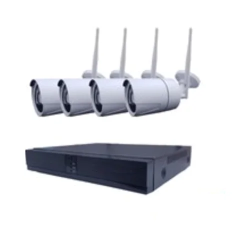 پک ۴ دوربین مداربسته بیسیم تحت شبکه وایفای(۱۵ روز تضمین برگشت با درگاه پرداخت امن سما)