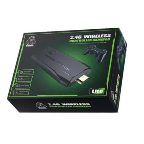 کنسول بازی Game stick lite حافظه 64 گیگابایت