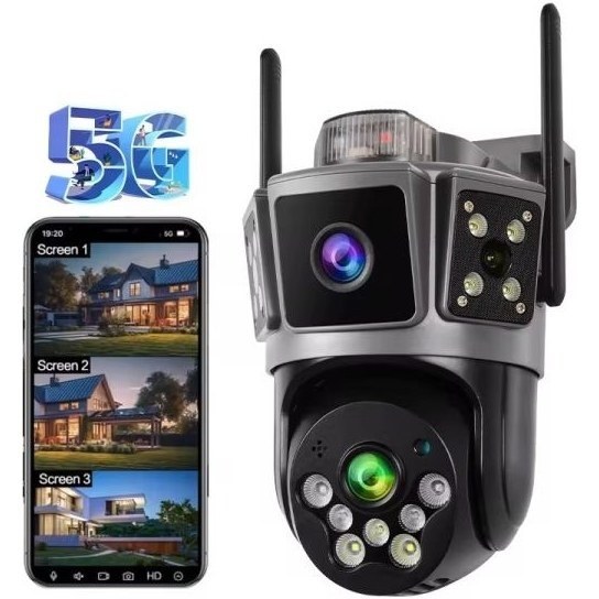 دوربین سیمکارتی اوکم پرو مدل S7 کیفیت تصویر ۸ مگاپیکسل