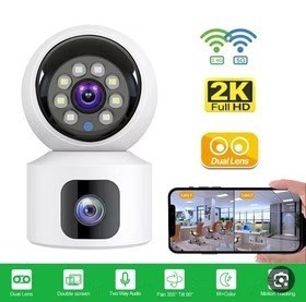 دوربین مدار بسته اسپید دام SQ001 کیفیت ۸ مگاپیکسل
