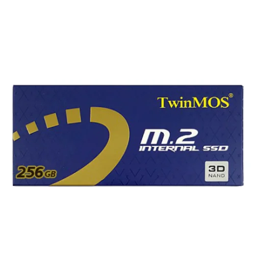 هارد SSD اینترنال تویین موس مدل TWIN M.2 256GB