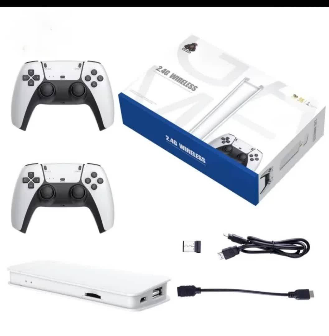 کنسول بازی اندروید باکس2.4G WIRELESs  (Game Stick Pro)